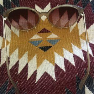 Diane Von Furstenberg Sunglasses